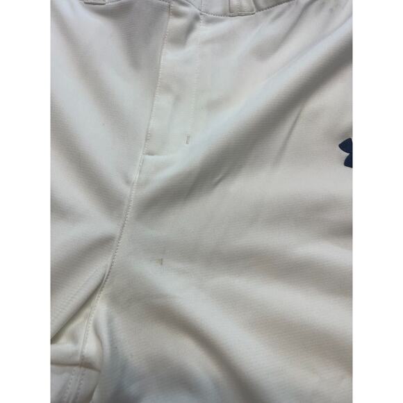 Under Armour White‎ Loose Black Piped Mens Baseball Pants XL NWT Relaxed Fit - Picture 3 of 8